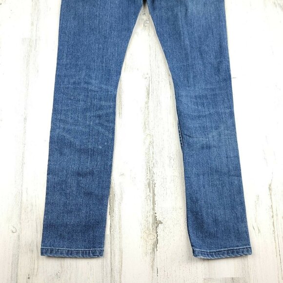 Topman Men's Size 28 Casual Stretch Skinny Jeans - Picture 8 of 9